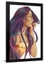 Disney Pocahontas - Stylized-Trends International-Framed Poster