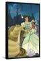 Disney Princess and the Frog - Group-Trends International-Framed Poster