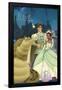 Disney Princess and the Frog - Group-Trends International-Framed Poster