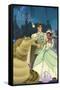 Disney Princess and the Frog - Group-Trends International-Framed Stretched Canvas