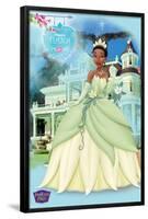 Disney Princess and the Frog - Princess-Trends International-Framed Poster