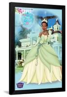 Disney Princess and the Frog - Princess-Trends International-Framed Poster