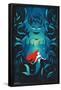 Disney Princess - Ariel - Good vs Evil-Trends International-Framed Poster