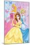 Disney Princess - Butterfly-Trends International-Mounted Poster