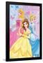 Disney Princess - Butterfly-Trends International-Framed Poster