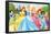 Disney Princess - Castle Lawn Group-Trends International-Framed Poster