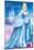 Disney Princess- Cinderella-null-Mounted Poster