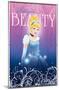 Disney Princess - Cinderella-Trends International-Mounted Poster