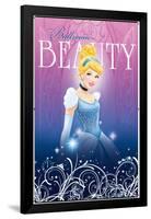 Disney Princess - Cinderella-Trends International-Framed Poster
