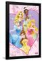 Disney Princess - Collage-Trends International-Framed Poster