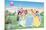 Disney Princess - Collection-Trends International-Mounted Poster