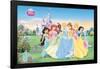 Disney Princess - Collection-Trends International-Framed Poster