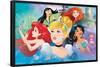 Disney Princess - Gaze-Trends International-Framed Poster