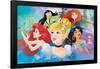 Disney Princess - Gaze-Trends International-Framed Poster