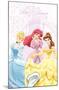 Disney Princess - Glitter and Glamour-Trends International-Mounted Poster