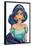 Disney Princess - Jasmine - Stylized-Trends International-Framed Poster