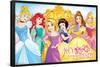 Disney Princess - Keys-Trends International-Framed Poster