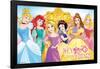 Disney Princess - Keys-Trends International-Framed Poster