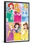 Disney Princess - Kingdom-Trends International-Framed Poster