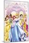 Disney Princess - Magic Glows from Within-null-Mounted Poster