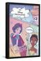 Disney Princess: Manga - Faces-Trends International-Framed Poster