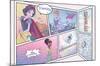 Disney Princess: Manga - Panels-Trends International-Mounted Poster