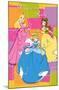 Disney Princess - Princess Rule-Trends International-Mounted Poster