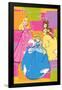 Disney Princess - Princess Rule-Trends International-Framed Poster