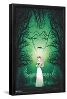 Disney Princess - Sleeping Beauty - Good vs Evil-Trends International-Framed Poster