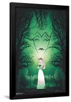 Disney Princess - Sleeping Beauty - Good vs Evil-Trends International-Framed Poster