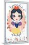 Disney Princess - Snow White Beautiful-Trends International-Mounted Poster