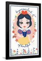 Disney Princess - Snow White Beautiful-Trends International-Framed Poster