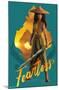 Disney Raya and the Last Dragon - Fearless-Trends International-Mounted Poster