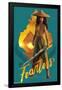 Disney Raya and the Last Dragon - Fearless-Trends International-Framed Poster