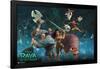 Disney Raya and the Last Dragon - Group-Trends International-Framed Poster