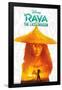 Disney Raya and the Last Dragon - Inner Warrior-Trends International-Framed Poster