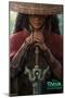 Disney Raya and the Last Dragon - Teaser-Trends International-Mounted Poster