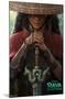 Disney Raya and the Last Dragon - Teaser-Trends International-Mounted Poster