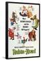 Disney Robin Hood - One Sheet-Trends International-Framed Poster