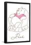 Disney Simple Moments Line Art - Pooh-Trends International-Framed Poster