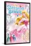 Disney Sleeping Beauty - Cover-Trends International-Framed Poster