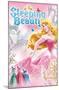 Disney Sleeping Beauty - Cover-Trends International-Mounted Poster