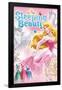 Disney Sleeping Beauty - Cover-Trends International-Framed Poster