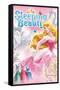 Disney Sleeping Beauty - Cover-Trends International-Framed Stretched Canvas