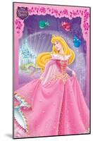 Disney Sleeping Beauty-Trends International-Mounted Poster