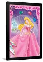 Disney Sleeping Beauty-Trends International-Framed Poster