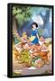 Disney Snow White and the Seven Dwarfs - Group Premium Poster-null-Framed Poster