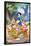 Disney Snow White and the Seven Dwarfs - Group-Trends International-Framed Poster