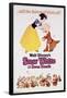 Disney Snow White and the Seven Dwarfs - Still the Fairest One Sheet-Trends International-Framed Poster