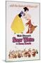 Disney Snow White and the Seven Dwarfs - Still the Fairest One Sheet-Trends International-Mounted Poster